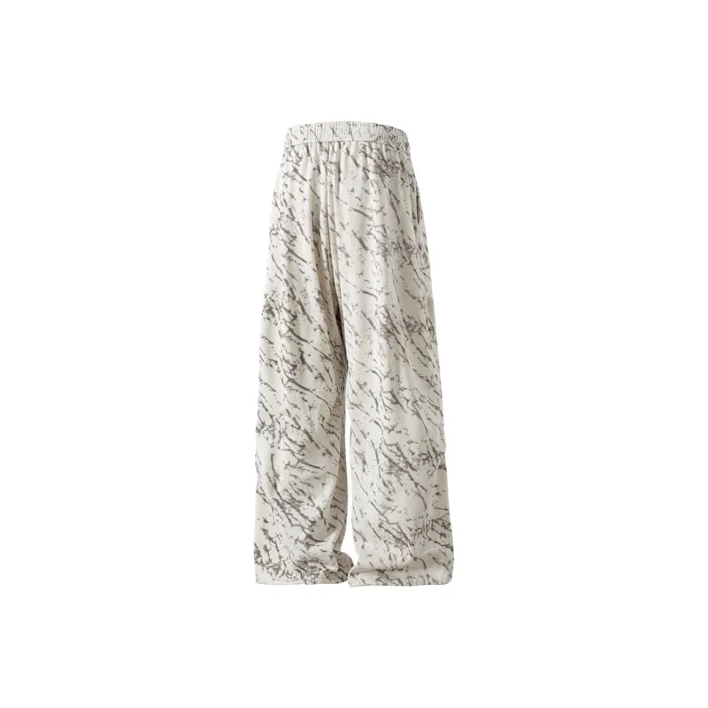RASHOMONG Casual Pants Unisex-6