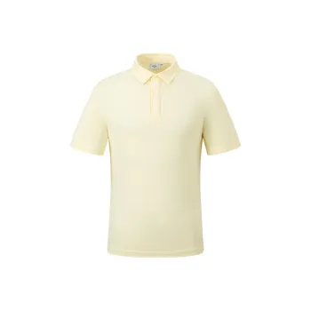 Callaway Polo Shirt Men's Yellow