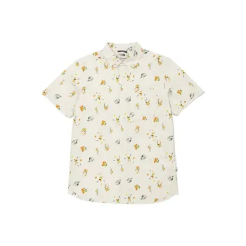 THE NORTH FACE Shirt Unisex Beige