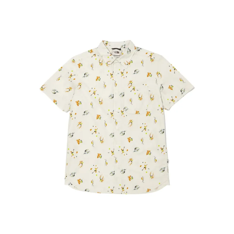 THE NORTH FACE Shirt Unisex Beige-0