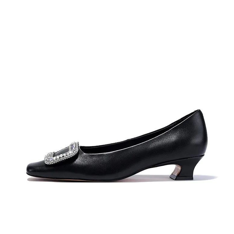 Brut Ros′e High Heels Women's-5