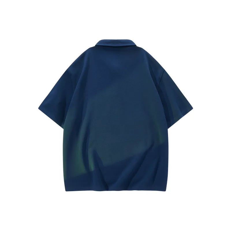 Kepu Polo Shirt Unisex Active Black-7