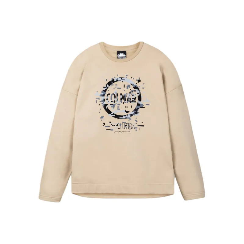 COLMAR FW24 Sweatshirt Men's Beige-0