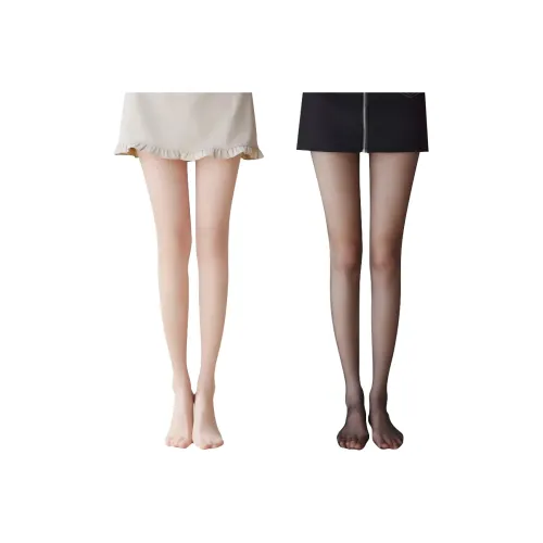 Cotton Gene Stockings Women's Combo Set