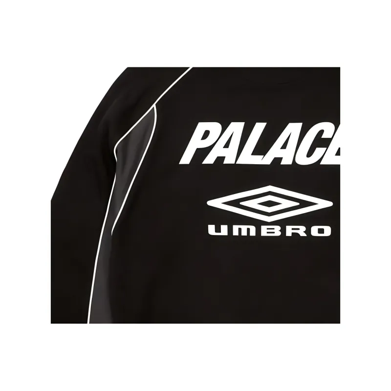 PALACE X Umbro Warm Up Crew-2