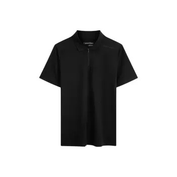 CALVIN KLEIN SS24 Series Polo Shirt Men's