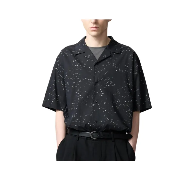 UNIQLO Shirts Unisex Black-0