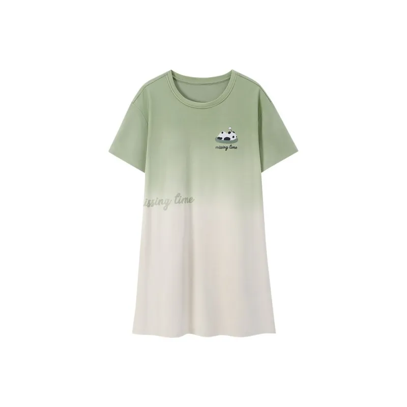 XISHE Nightgown Women's Standard Color-0