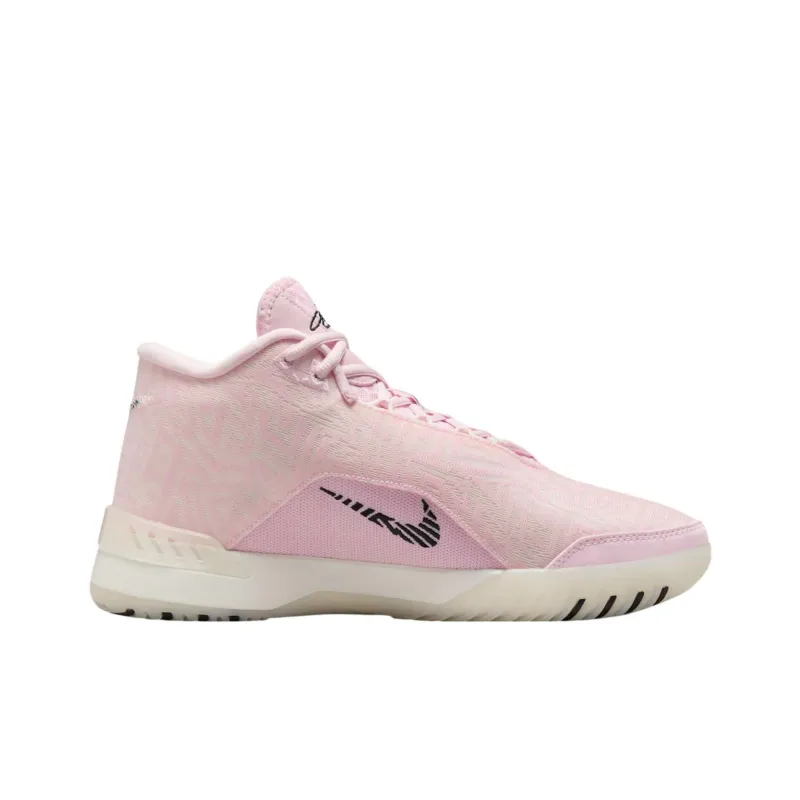 Nike Zoom LeBron Nxxt Genisus Pink Foam Sail Translucent Outsole-1