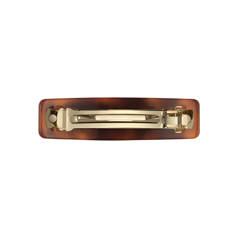 GUCCI Crystal-logo Single Hair Clip-1