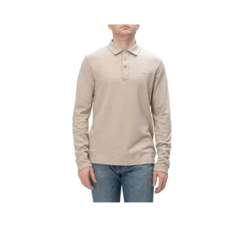 MICHAEL KORS Polo Shirt Men's Beige