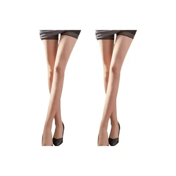 Cotton Gene Stockings Women's Combo Set