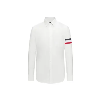 DANIEL HECHTER Shirt Fall Men's White