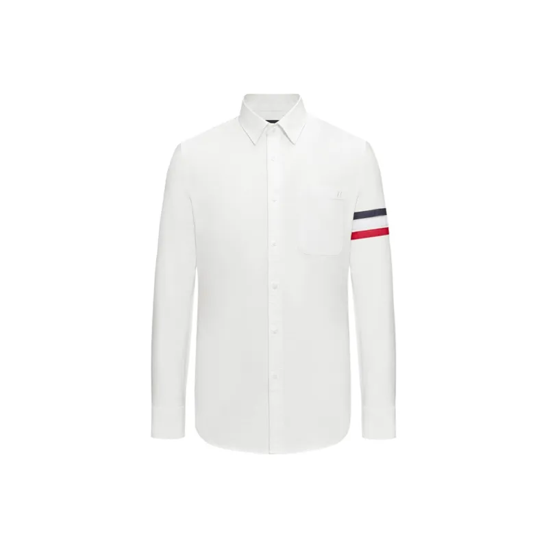 DANIEL HECHTER Shirt Fall Men's White-2