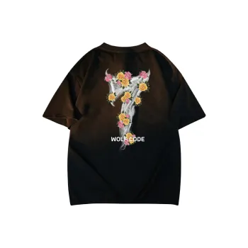 WOLF CODE T Shirts Unisex