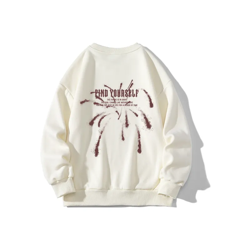 Find Yourself Sweatshirt Unisex-0