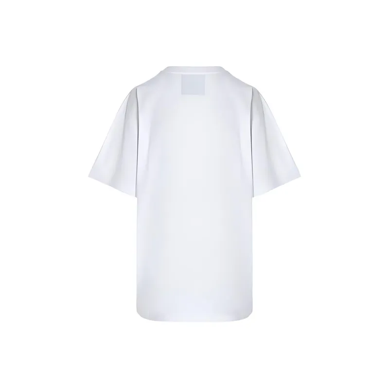 MOSCHINO T Shirts Women's White-1