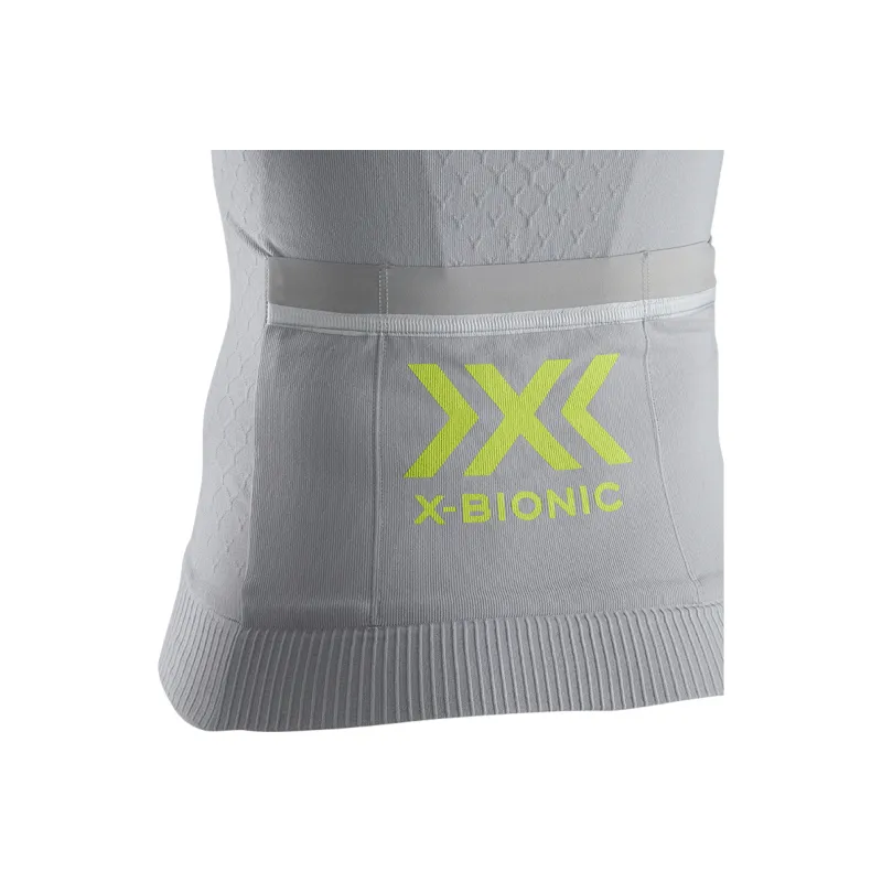 XBIONIC Cycling Clothing Women's Cloud Stone Gray-4