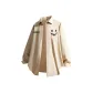Khaki (Long-Sleeved-6061)