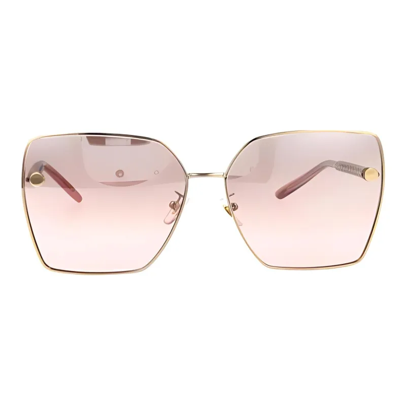VERSACE Greca-detailing Sunglasses-1