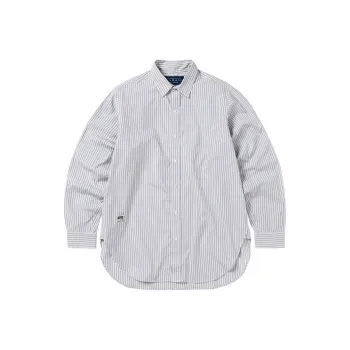 Thisisneverthat x FARAH Shirt Unisex White