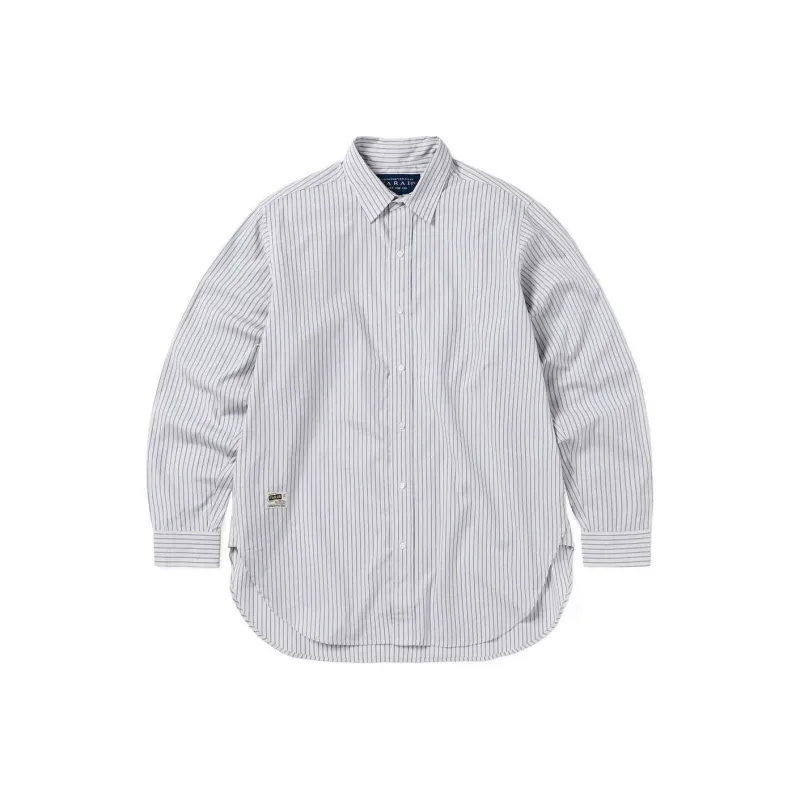 Thisisneverthat x FARAH Shirt Unisex White-0