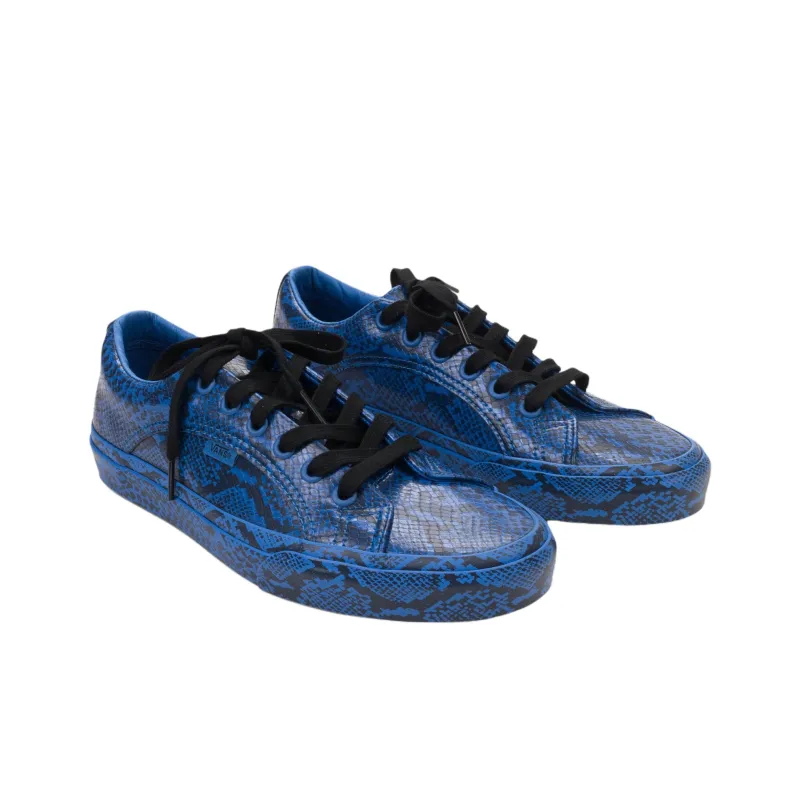 Vans Opening Ceremony X Lampin 'Princess Blue Snakeskin'-2