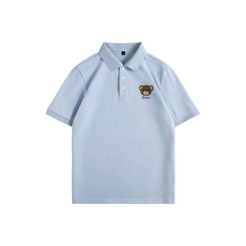 Bejirog Polo Shirts Unisex-6