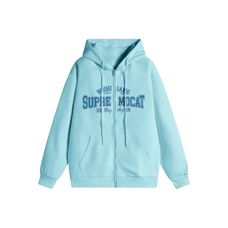 Supremo Cat Sweatshirts Unisex-22