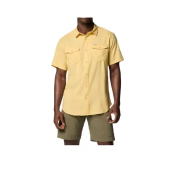 Columbia Utilizer 2 Shirt Men's Yellow