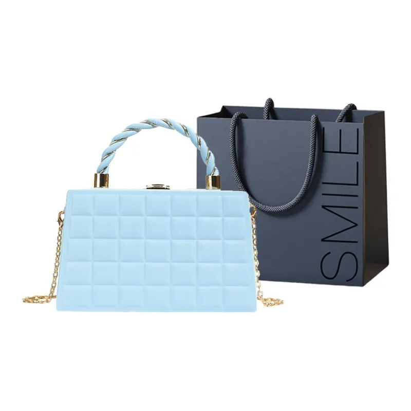 SWIMADE PU Handbag Regular Women's Multicolor-45