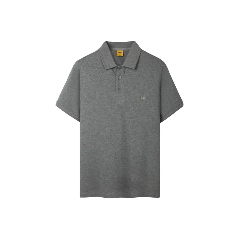 Jeep Leisure Collection Polo Shirt Unisex-7