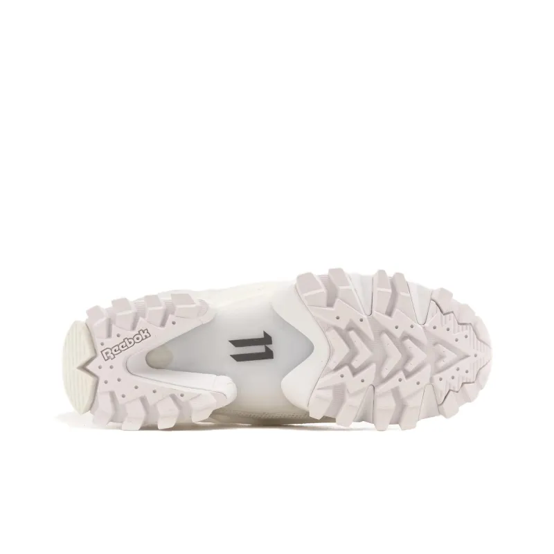 11 BY BBS x Reebok Instapump Fury Anti Slip Wear Resistant High Top Casual Shoes Men's White-5