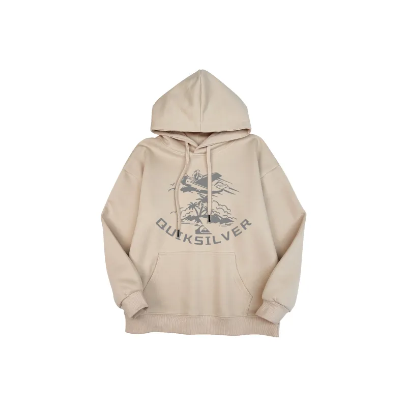 Quiksilver Sweatshirts Unisex-4