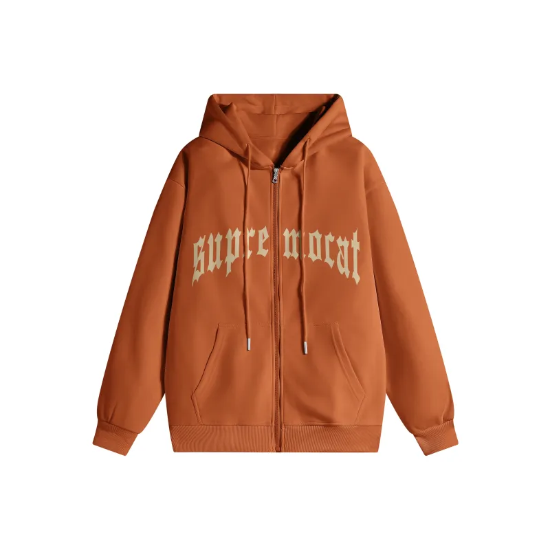 Supremo Cat Sweatshirts Unisex-10