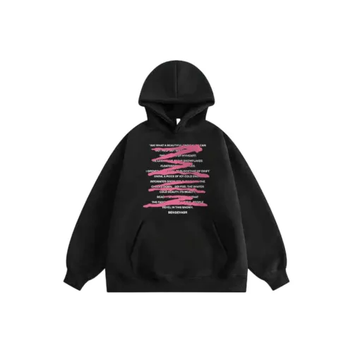 BENGE Sweatshirts Unisex