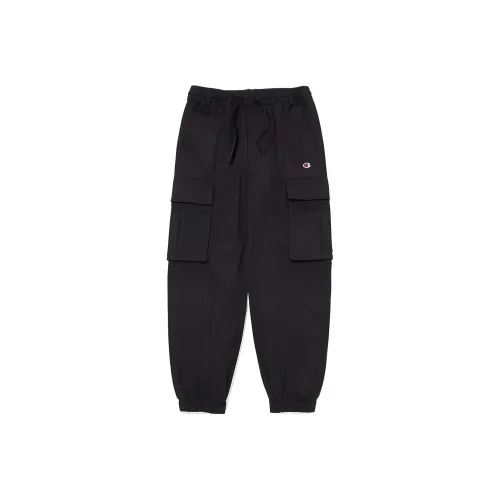 Champion Cargo Pants Men Black