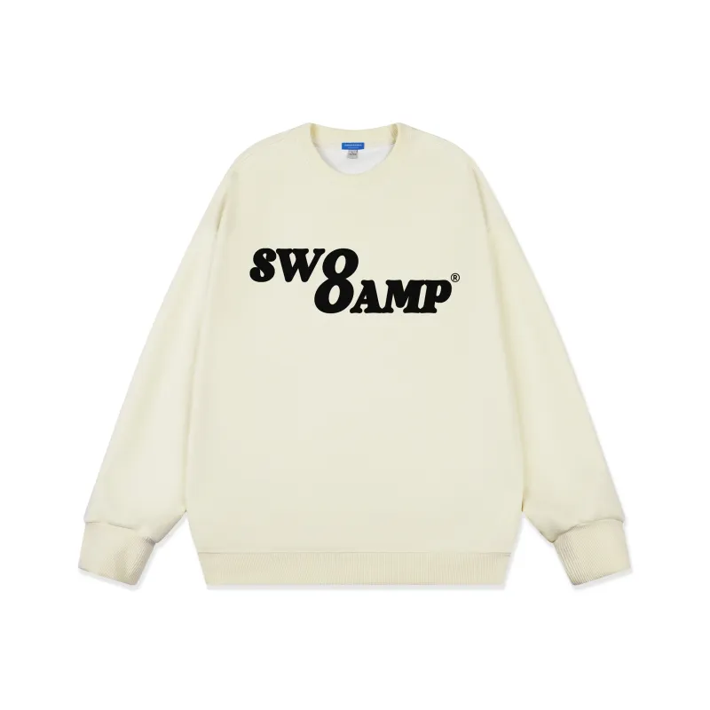 SWAMP AREA Sweatshirts Unisex-26
