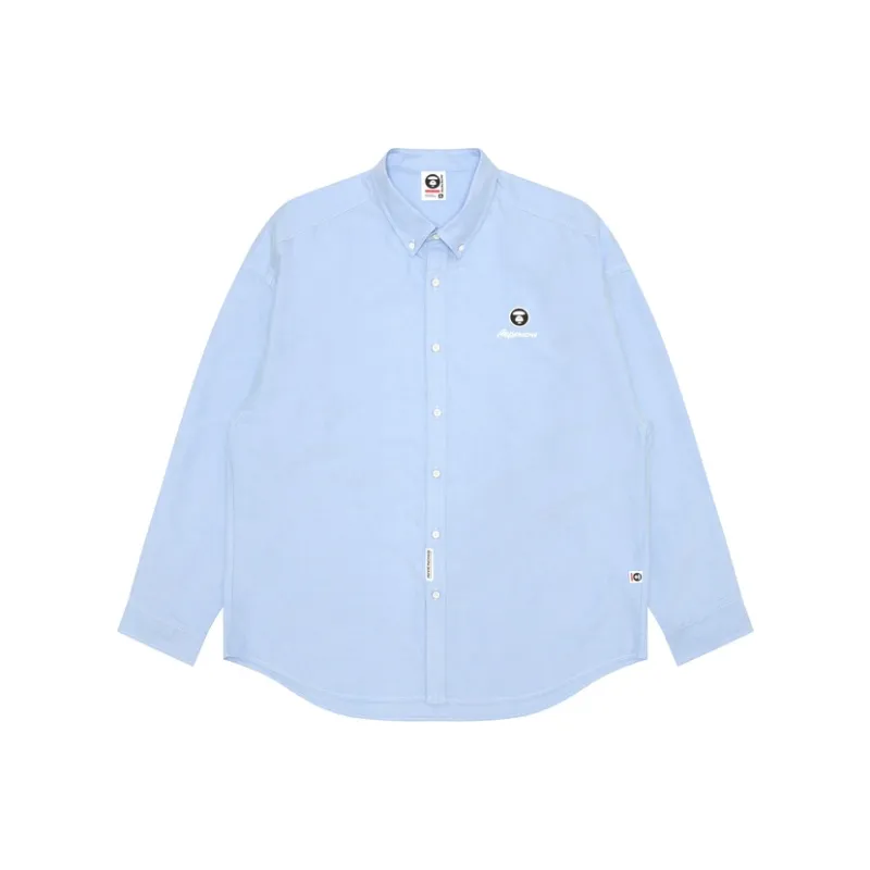 Aape Long Sleeves Shirt-2