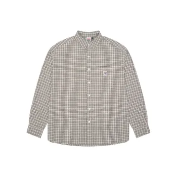 Vision Street Wear Shirt Unisex Gray Purple