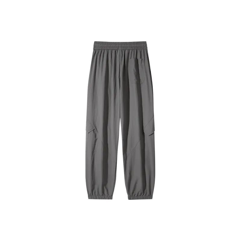 Être Par Lee Knitted Sweatpants Unisex-3
