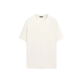 Massimo Dutti T Shirt Men's White