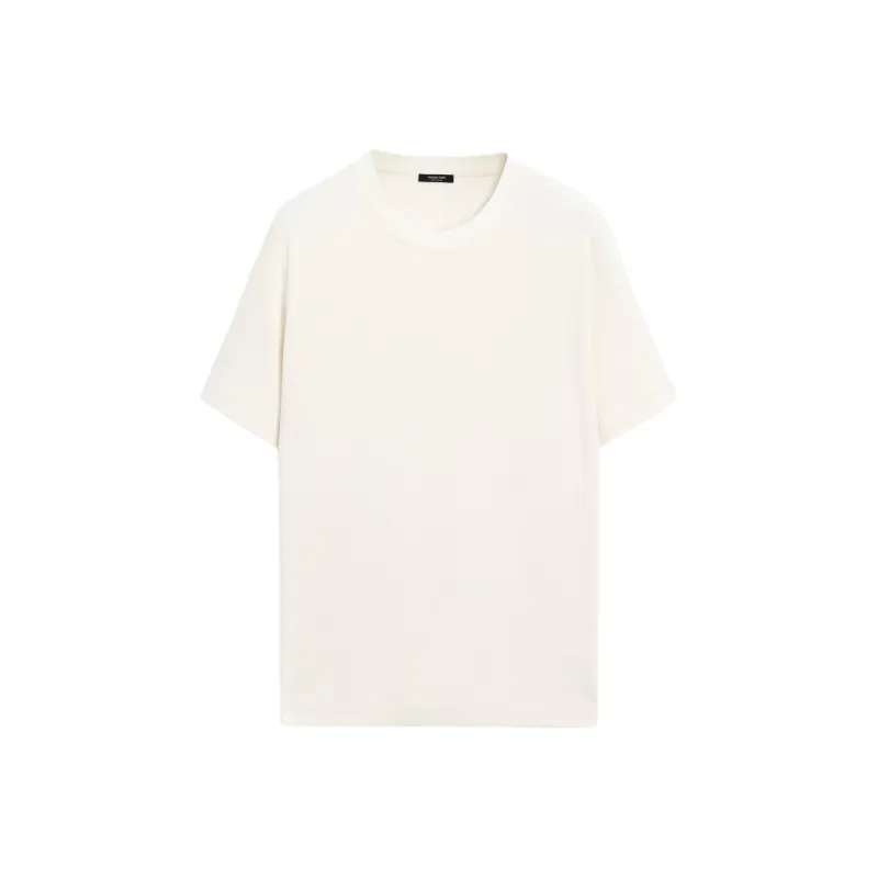 Massimo Dutti T Shirt Men's White-0