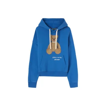 PALM ANGELS Bear In Mind Hoodie