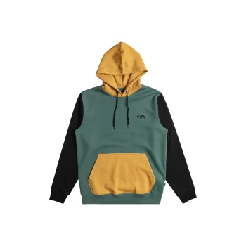 BILLABONG Sweatshirt Men's Green