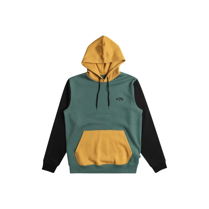 BILLABONG Sweatshirt Men's Green-0
