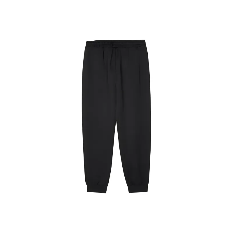 Skechers Sportlife Knitted Sweatpants Men's Black-1