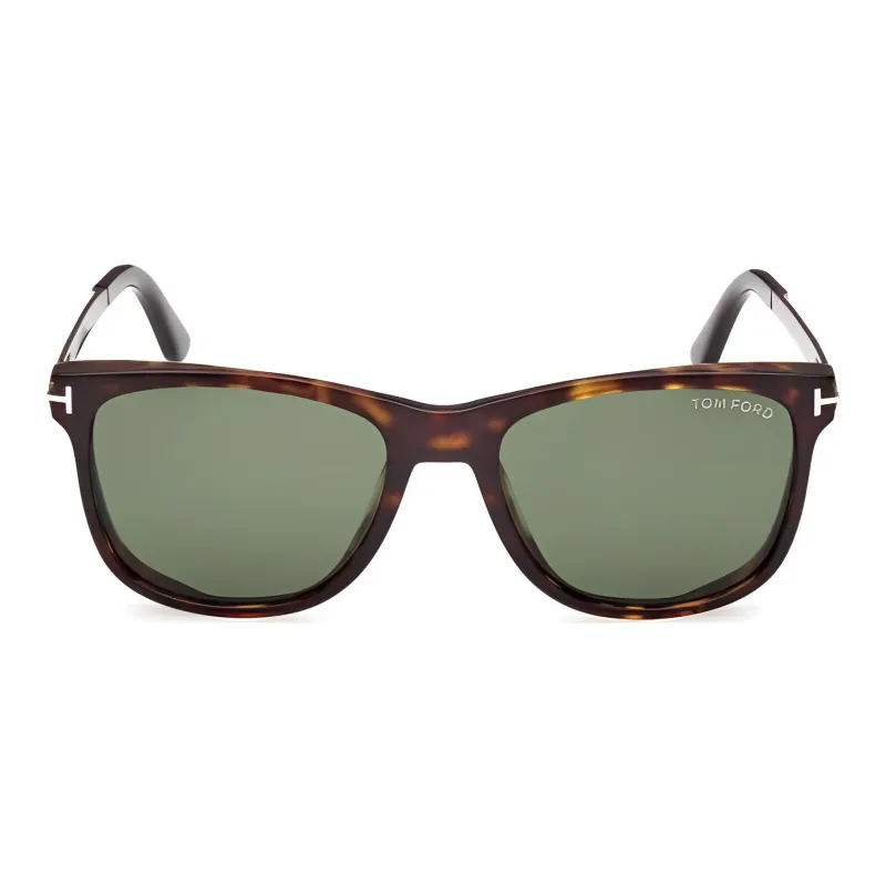 TOM FORD Sinatra Square Frame Sunglasses-1
