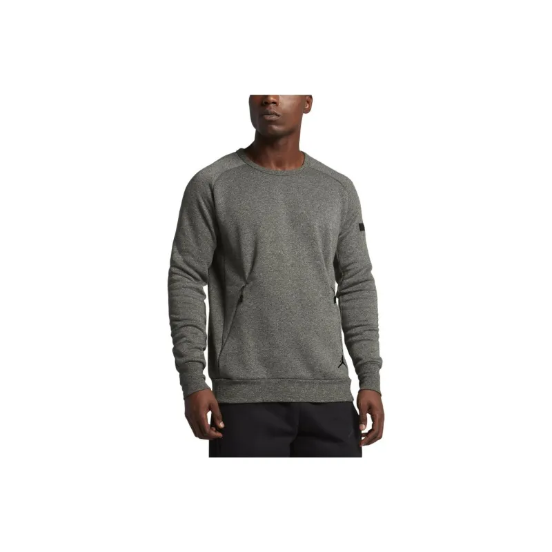Jordan Sweatshirt Men's Dark Gray-0