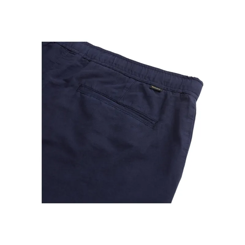 WOOLRICH SS25 Casual Shorts Men's Dream Blue-4